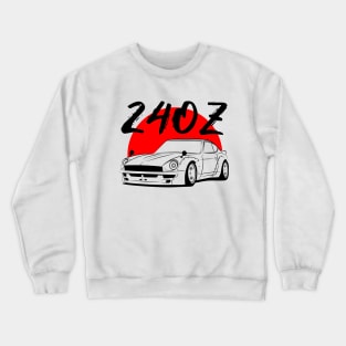 S30 Fairlady 240Z Crewneck Sweatshirt